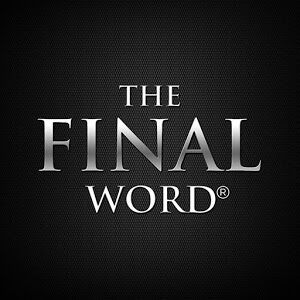 The Final Word 