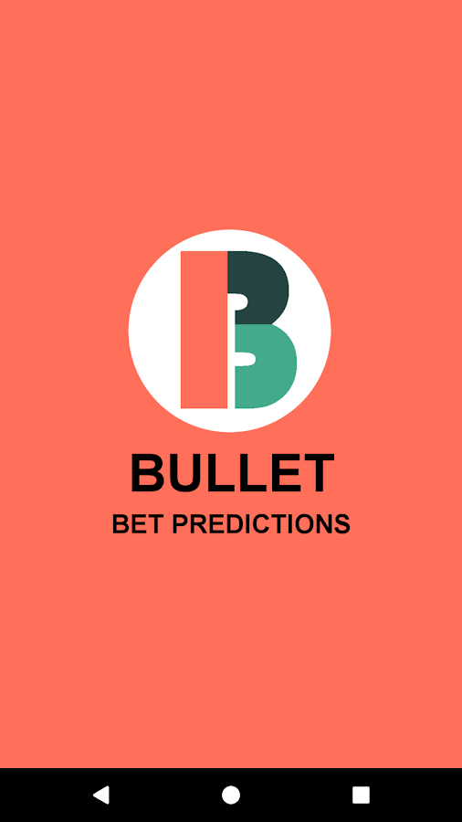 Bullet Bet Predictions