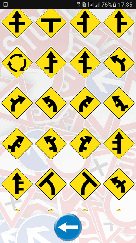 Road Signs in Australia