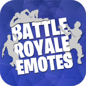Battle Royale Emotes 