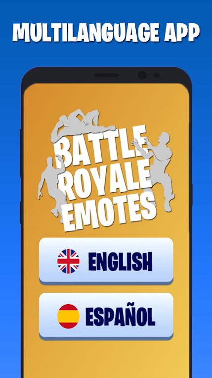 Battle Royale Emotes
