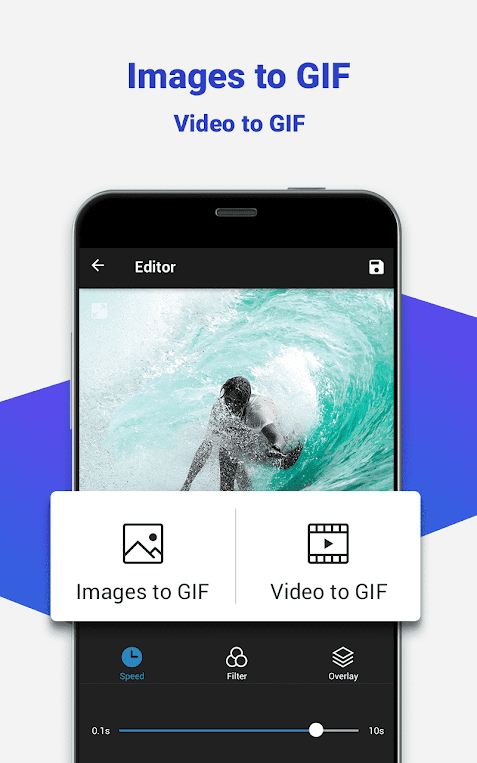 GIF Maker – GIF Editor & Camera
