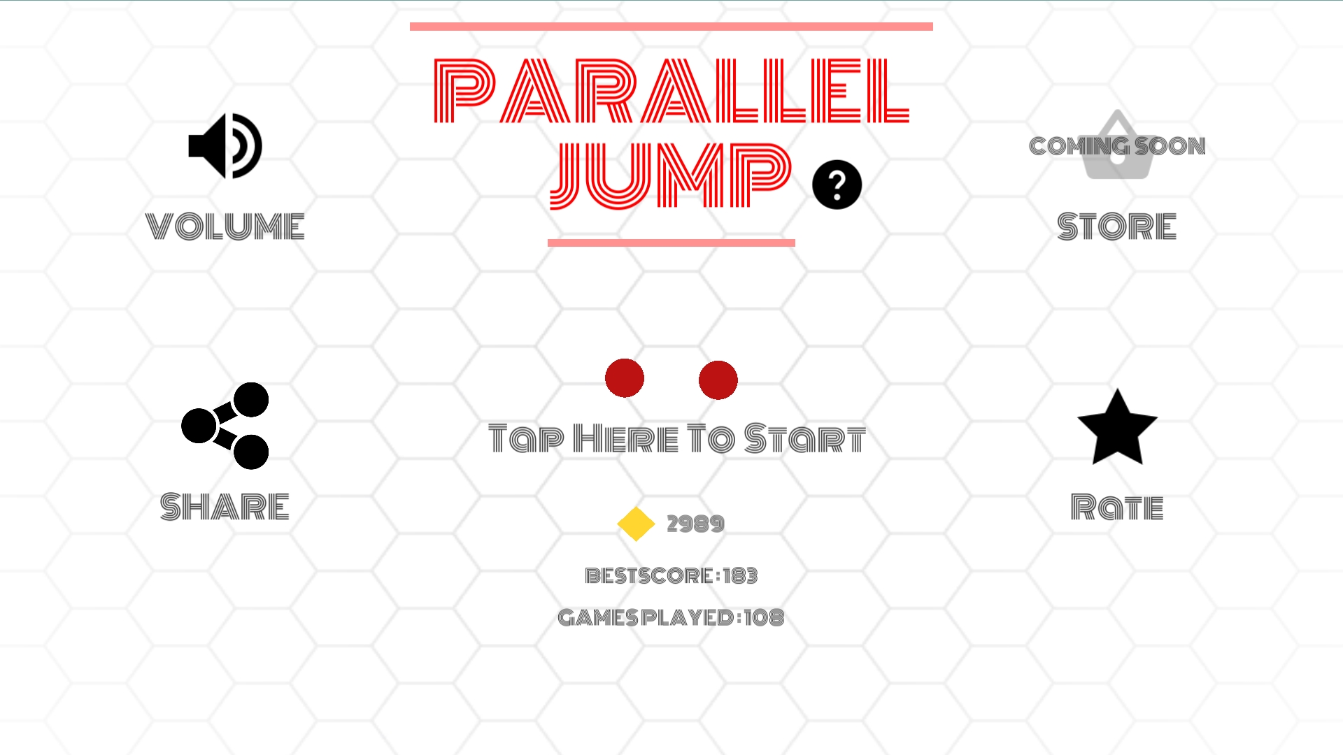 Parallel Jump