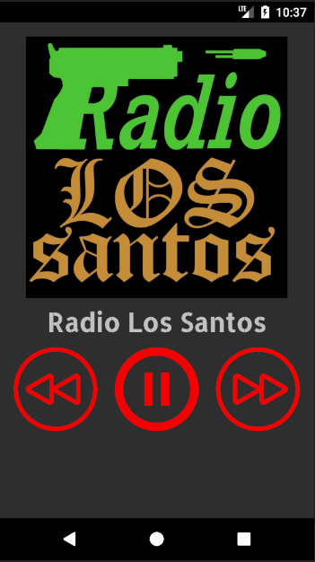 San Andreas Radio