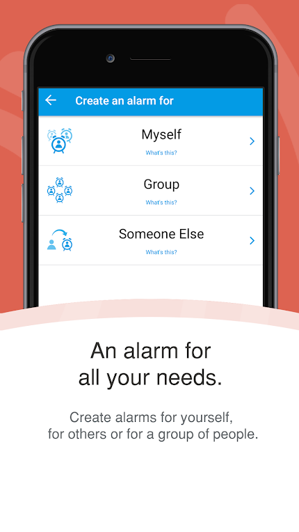 Galarm – Alarms and Reminders