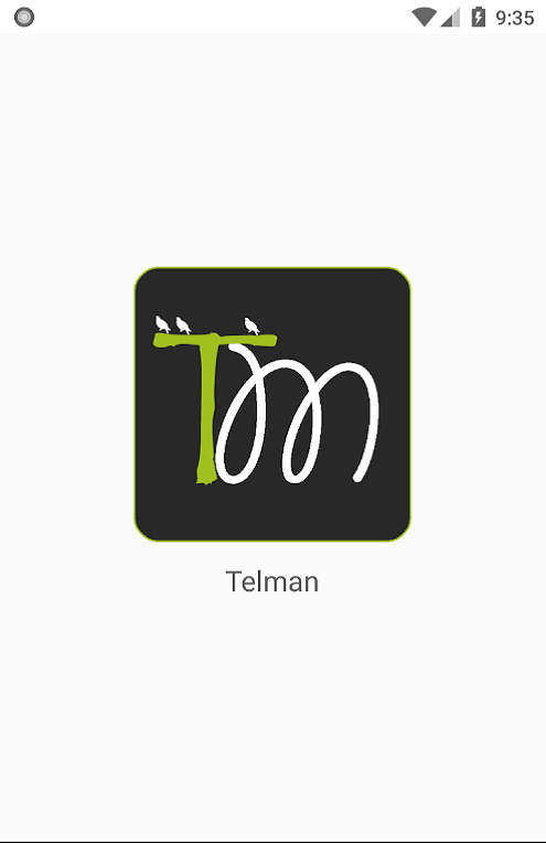 Telman – real answering machine