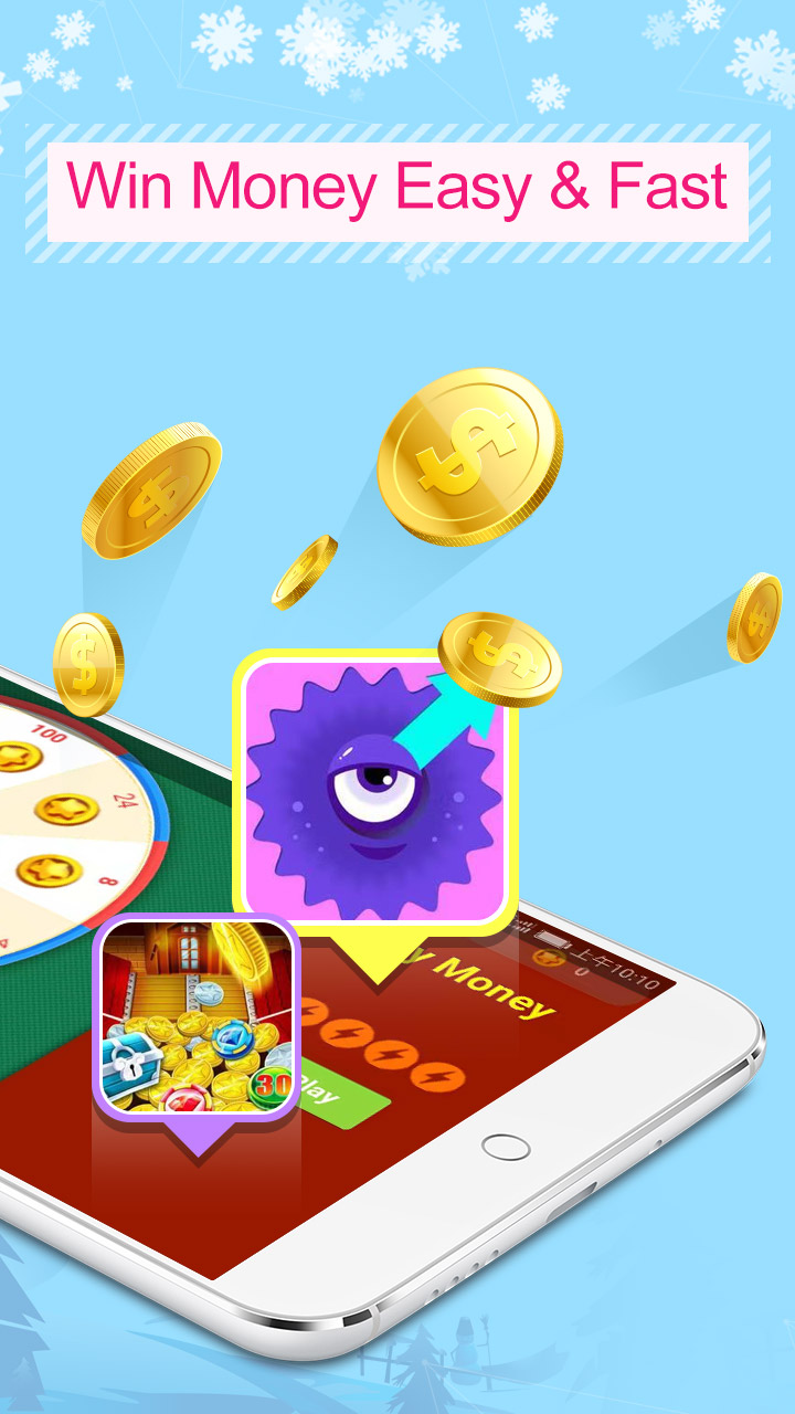 Easy Money – Play Game Earn Rewards