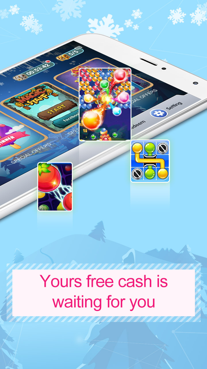 Easy Money – Play Game Earn Rewards