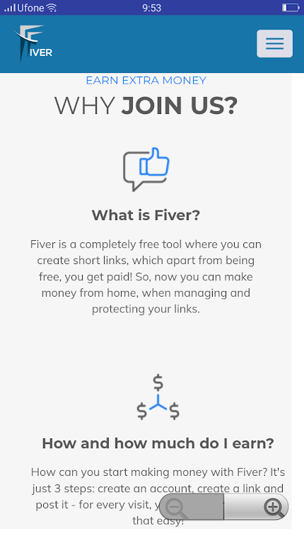 Fiver – Earn Money Online