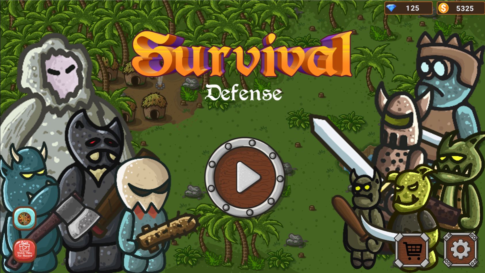 Survival Defense