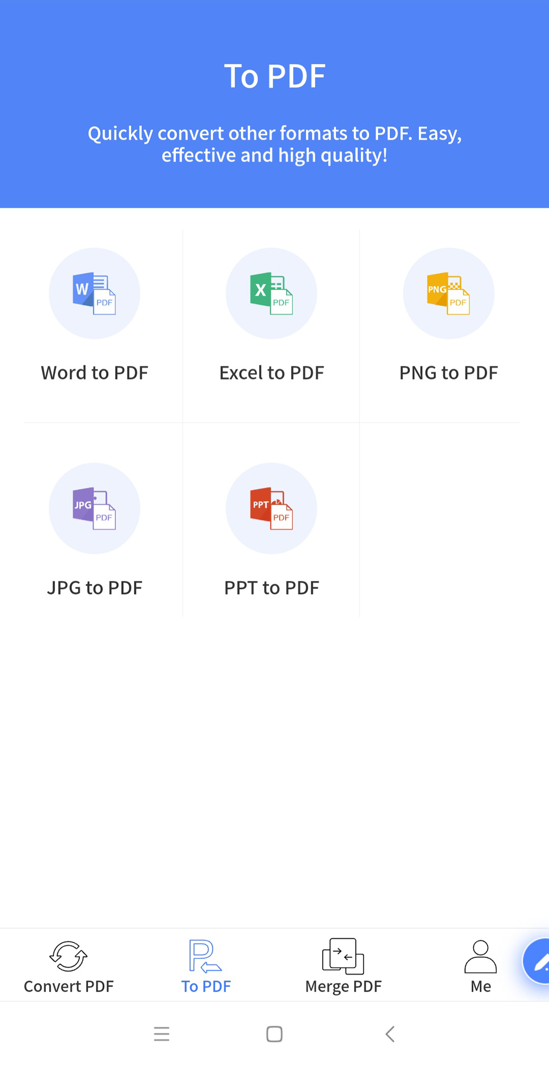 Apowersoft PDF Converter