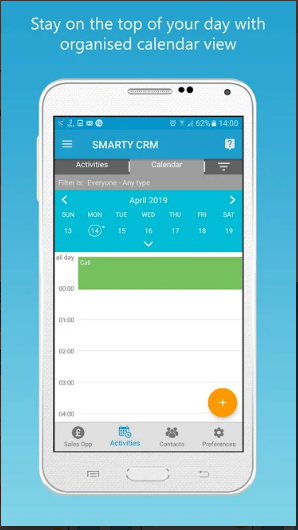 Smarty CRM