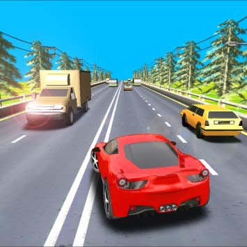 Highway Car Racing Game 