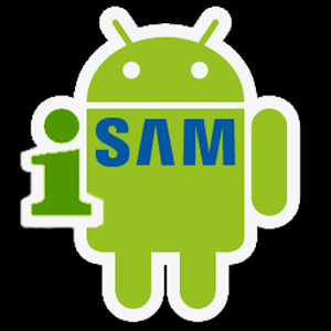 app icon phone info SAM