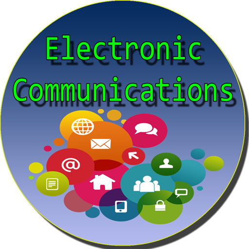 Electronic Communication app icon