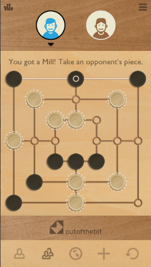 The Mill – Classic Board Games