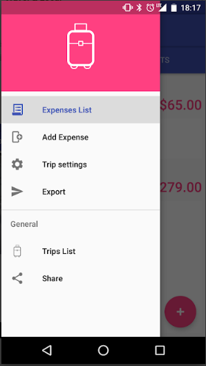 Travel Expense Manager
