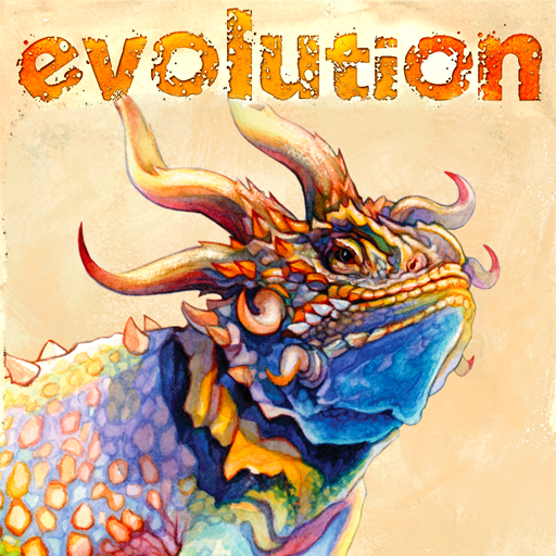 Evolution Board Game app icon