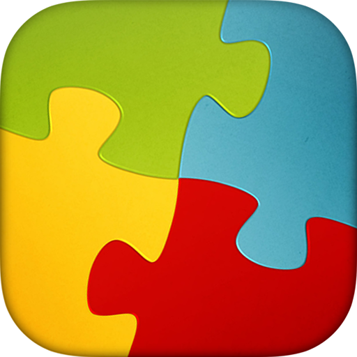 Jigsaw Puzzle HD app icon