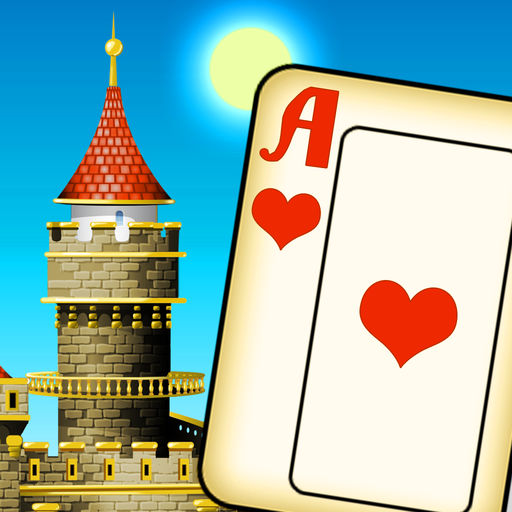 Magic Tower Solitaire app icon