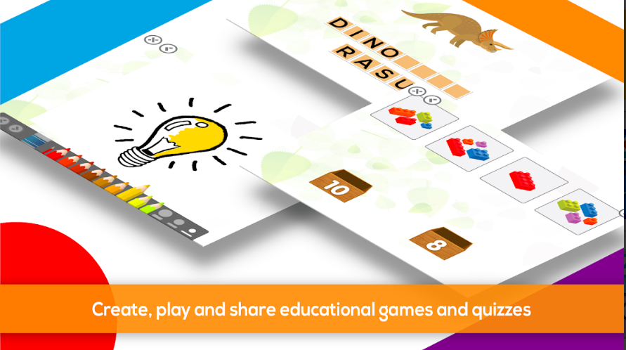 Make It for Teachers – Create Educational Games