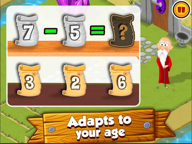 Math Land: Addition Games for kids