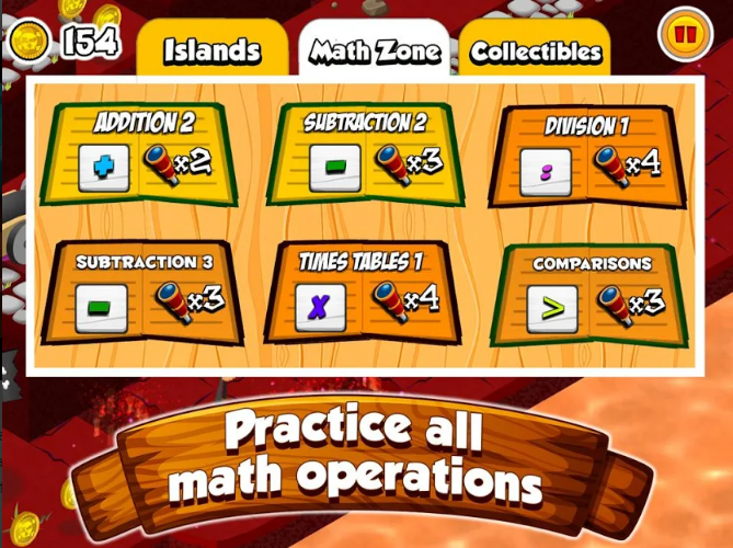 Math Land: Addition Games for kids