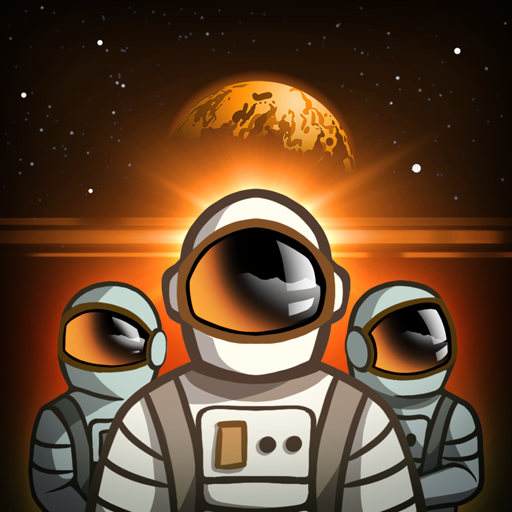 Idle Tycoon: Space Company 