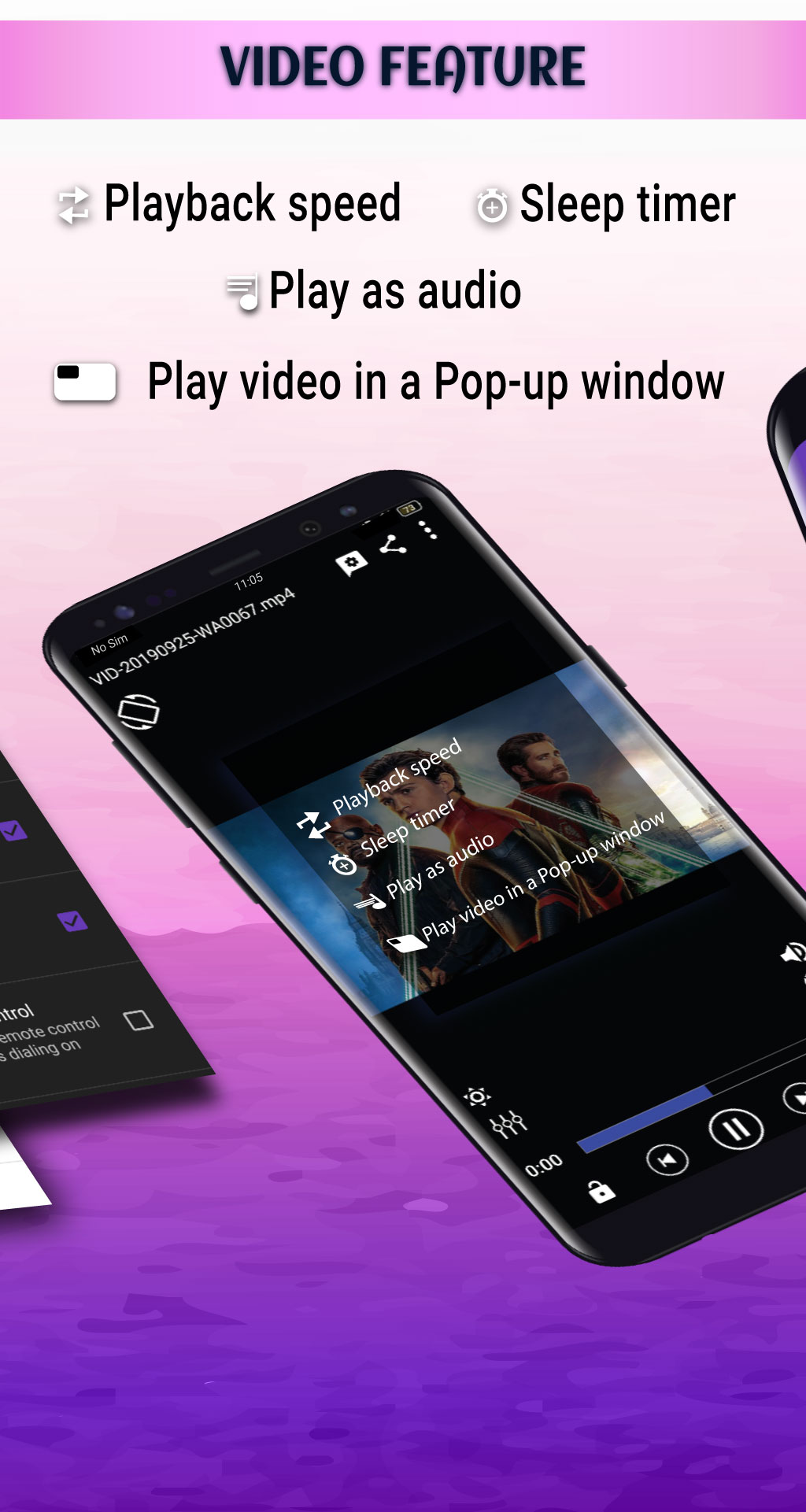 Mp4 Player-Music Player & Media Player
