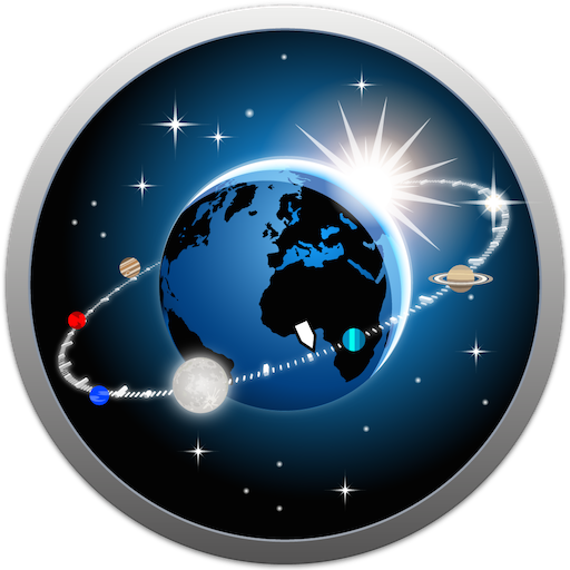 Cosmic Watch app icon