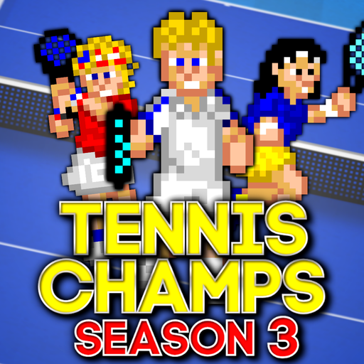 Tennis Champs Returns app icon