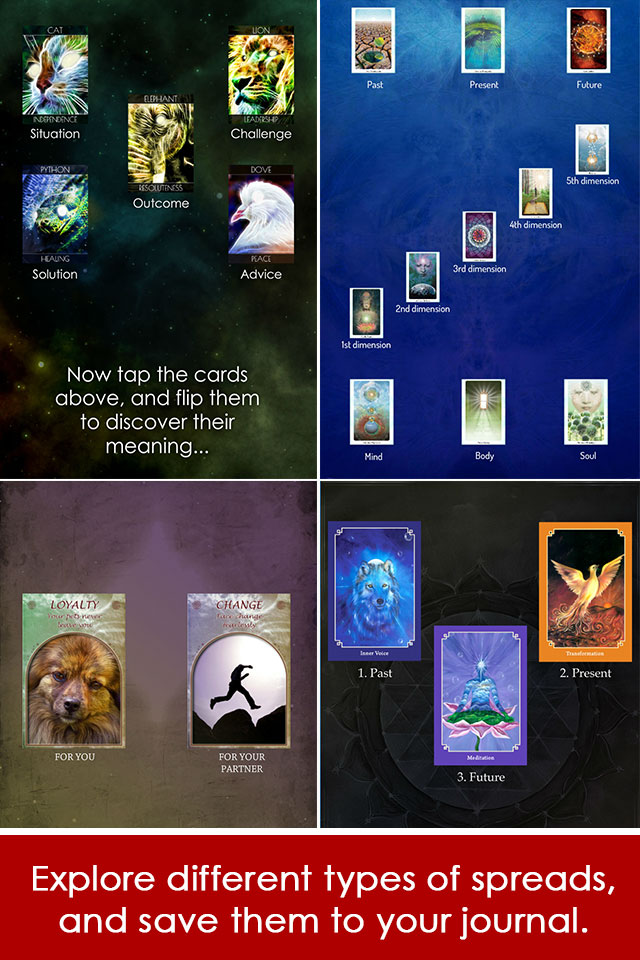 Indie Goes Oracle Cards Collection