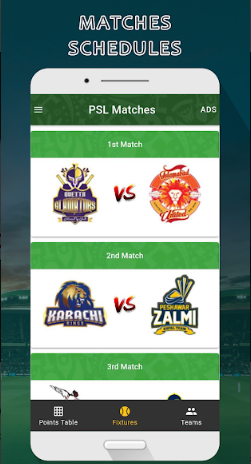 Live PSL 2020 Schedule – PSL Live Cricket Matches
