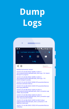 Bugjaeger Mobile ADB – Develop & Debug via USB OTG