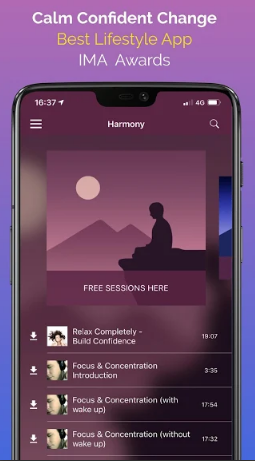 Harmony – Hypnosis Meditation