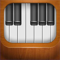 Virtual Piano App Icon