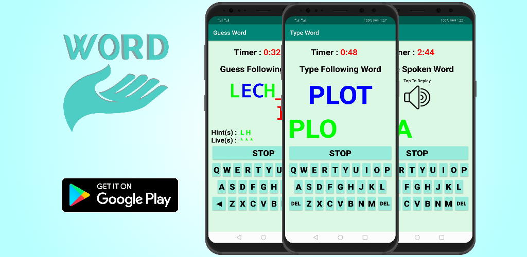 Catch Word (Game) 