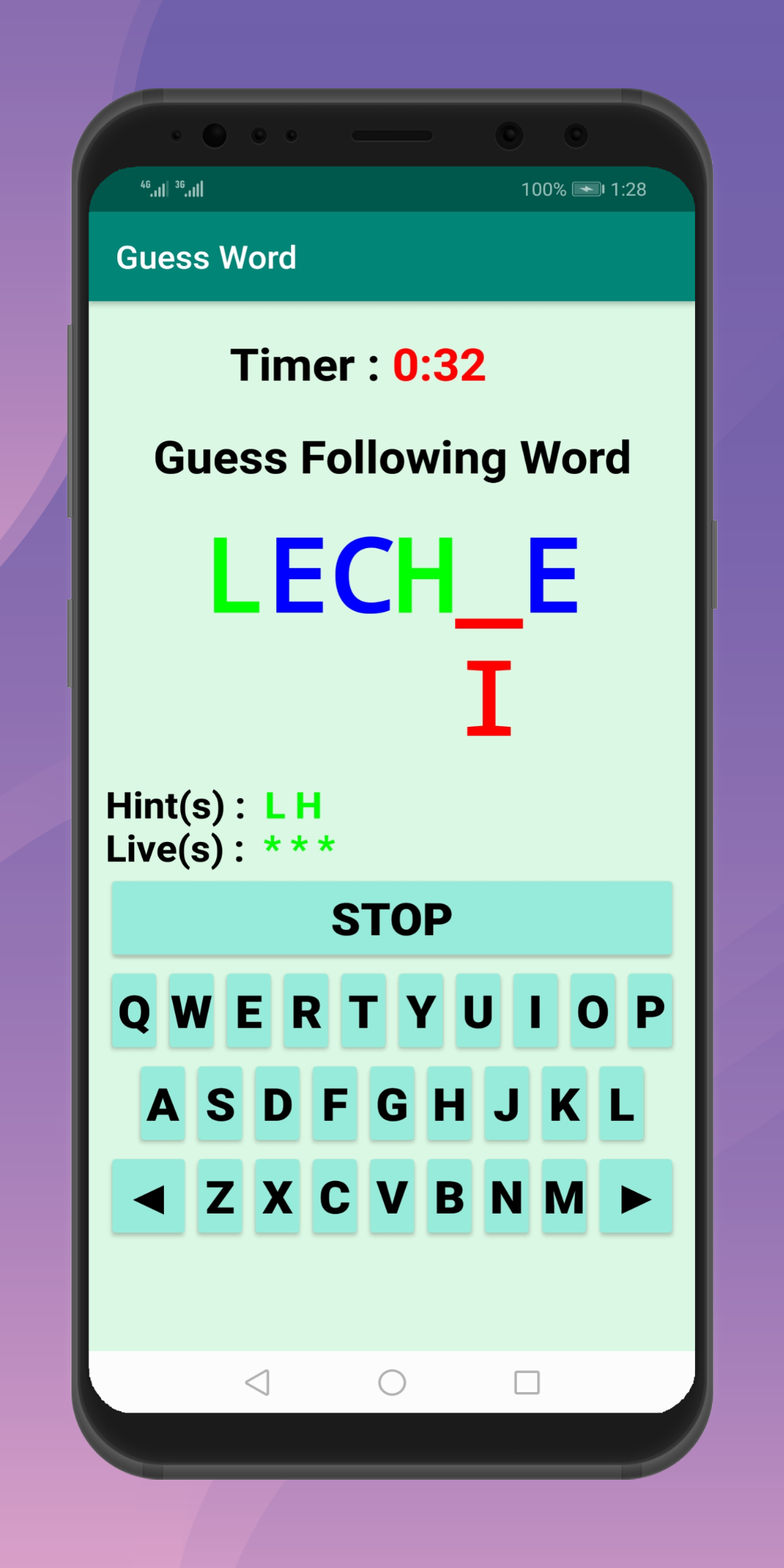 Catch Word (Game)