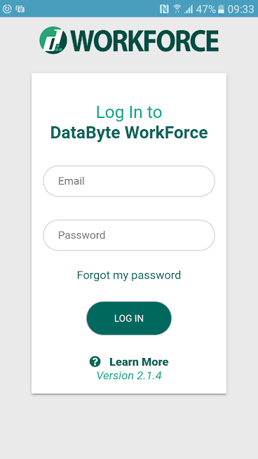 DataByte WorkForce
