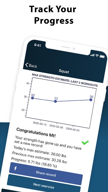 Dr. Muscle Workout Planner: Gain Muscle & Strength