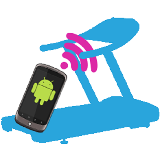 Treadmill Speed Transmitter app icon
