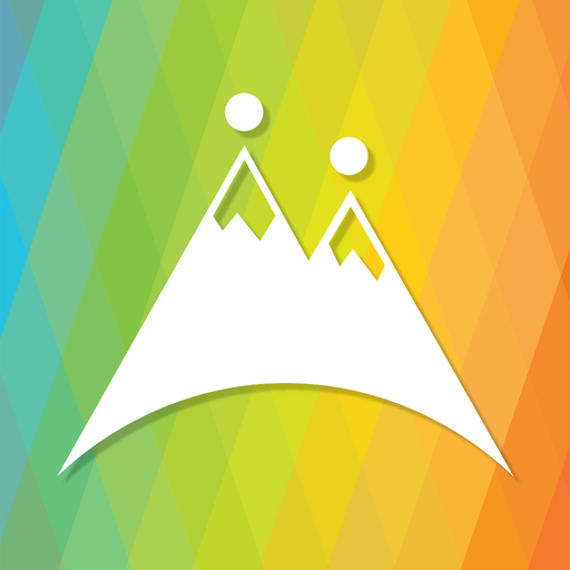 Hiiker Long Distance Hiking Trails app icon