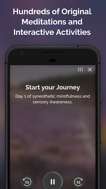 Sensorium – Synesthesia Meditation & Awareness