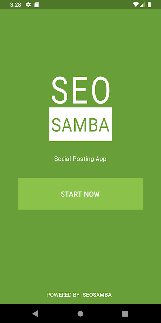 SeoSamba Social Media Marketing & Posting App