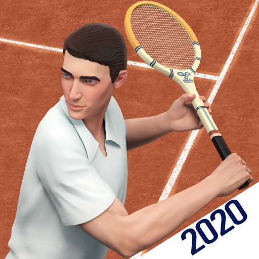 World of Tennis Roaring ’20s — online sports game app icon