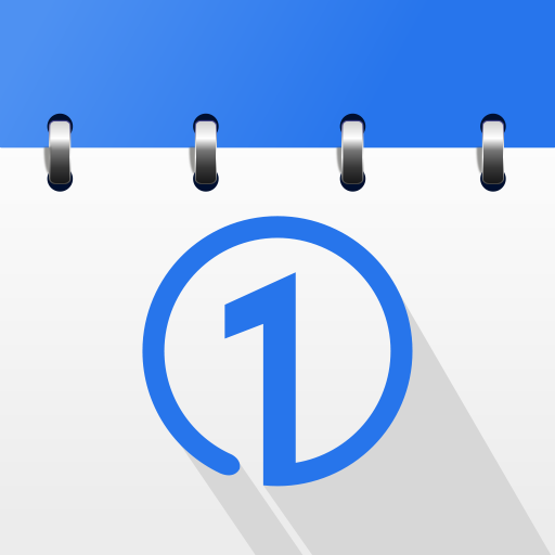 One Calendar app icon