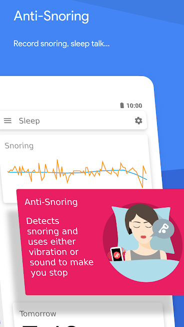 Sleep as Android ? Sleep cycle smart alarm