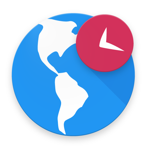 World Clock by timeanddate.com app icon