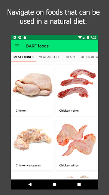 Barfastic – BARF Diet for dogs, cats and ferrets