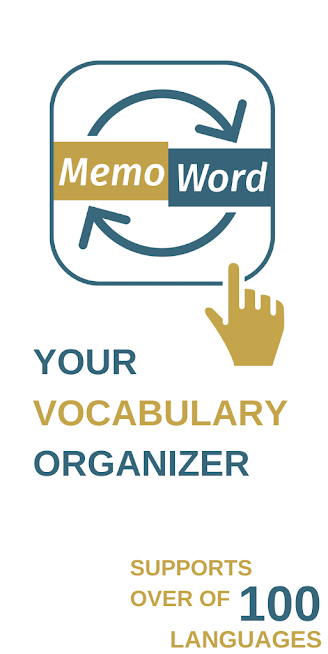 MemoWord – my flashcards maker for new words to learn